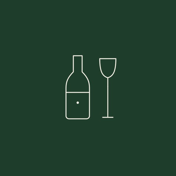 White wine at Bronxville Wines & Spirits