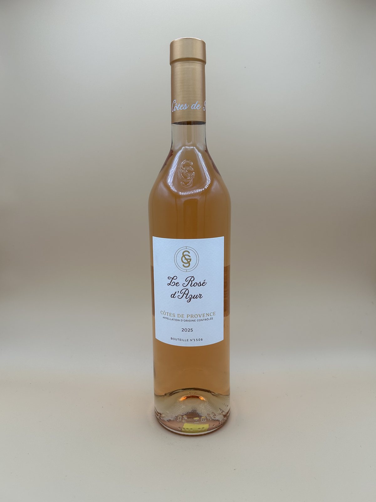 Côtes de Provence Le Rosé d'Azur 2025