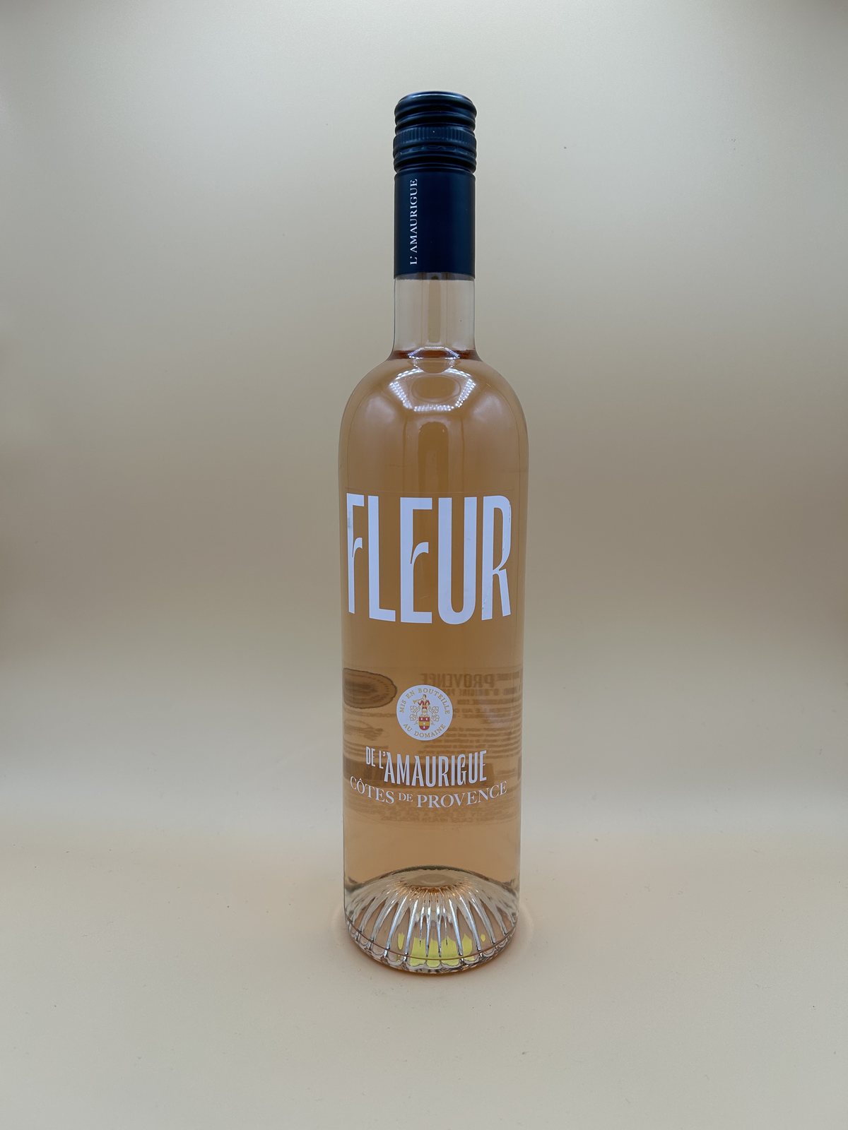 Domaine de l'Amaurigue Côtes de Provence Rosé