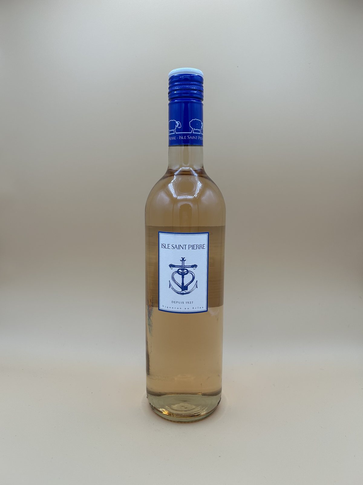 Isle Saint Pierre Arles Rosé