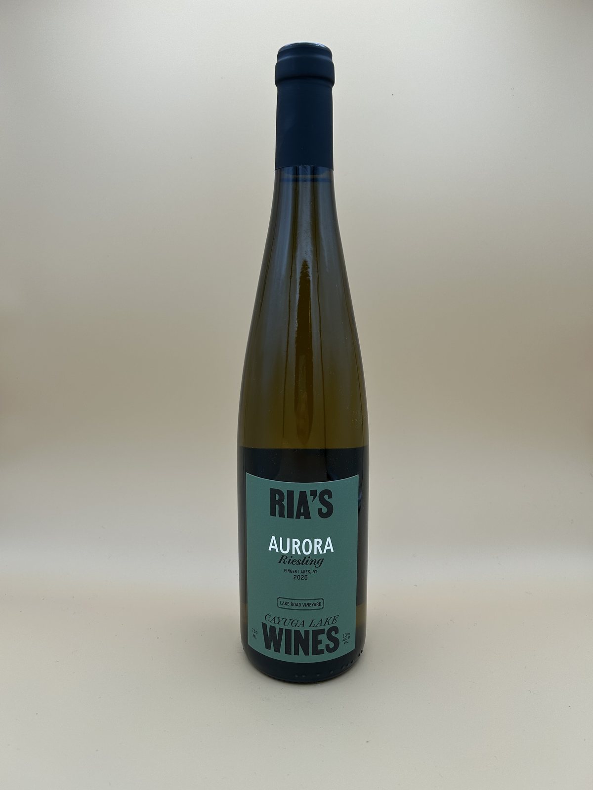 Cayuga Lake Wines Finger Lakes Riesling 2025