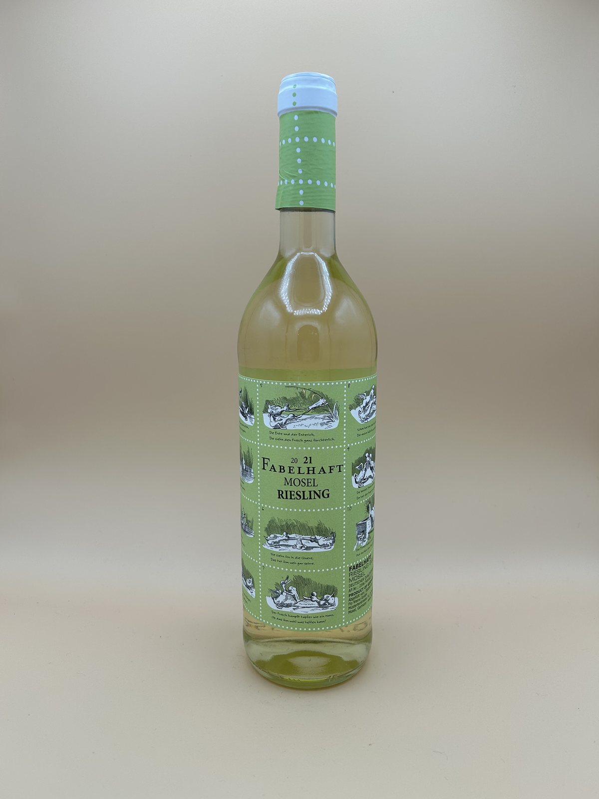 Fabelhaft Mosel Riesling 2021