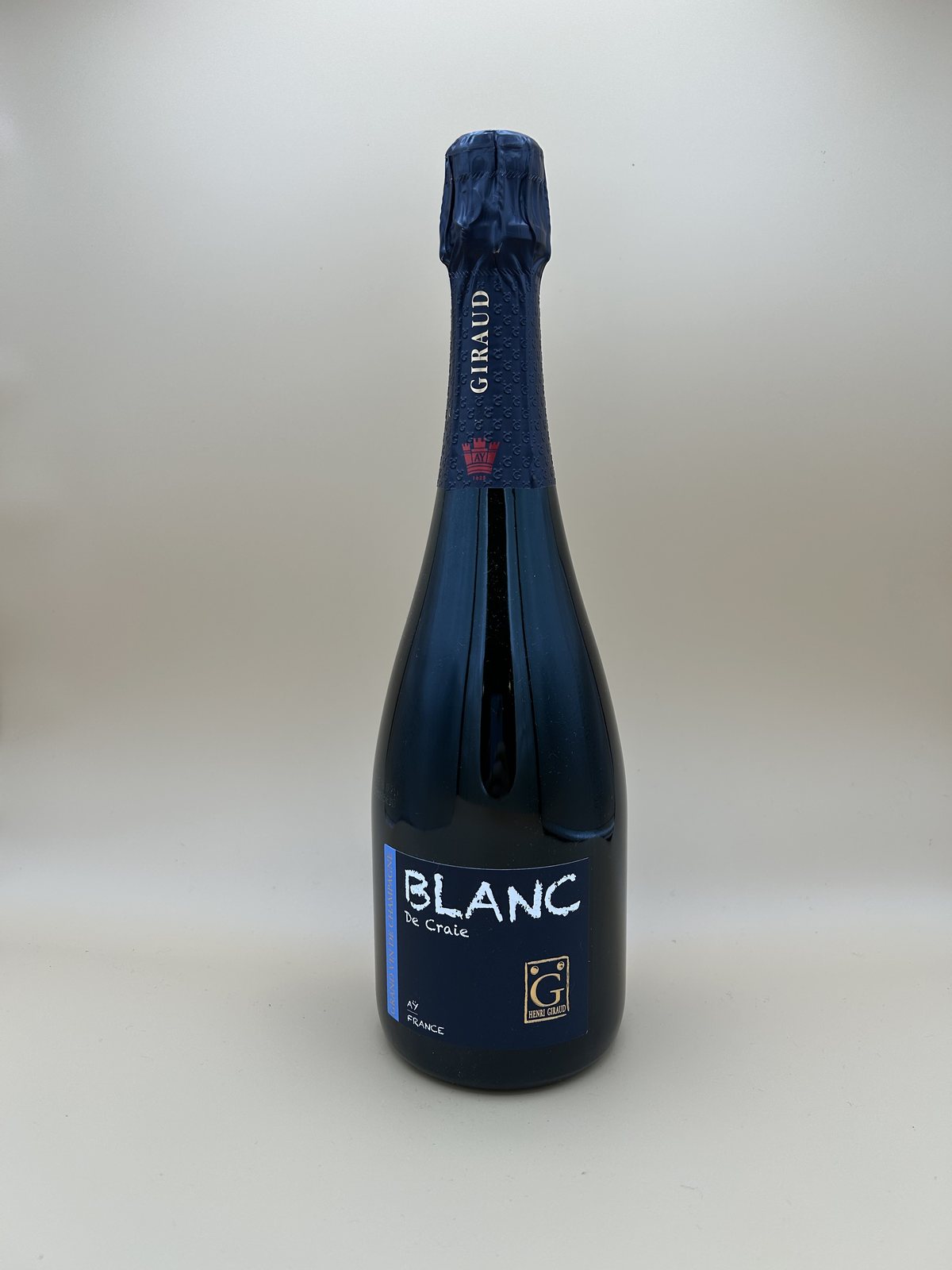 Henri Giraud Champagne Blanc de Craie