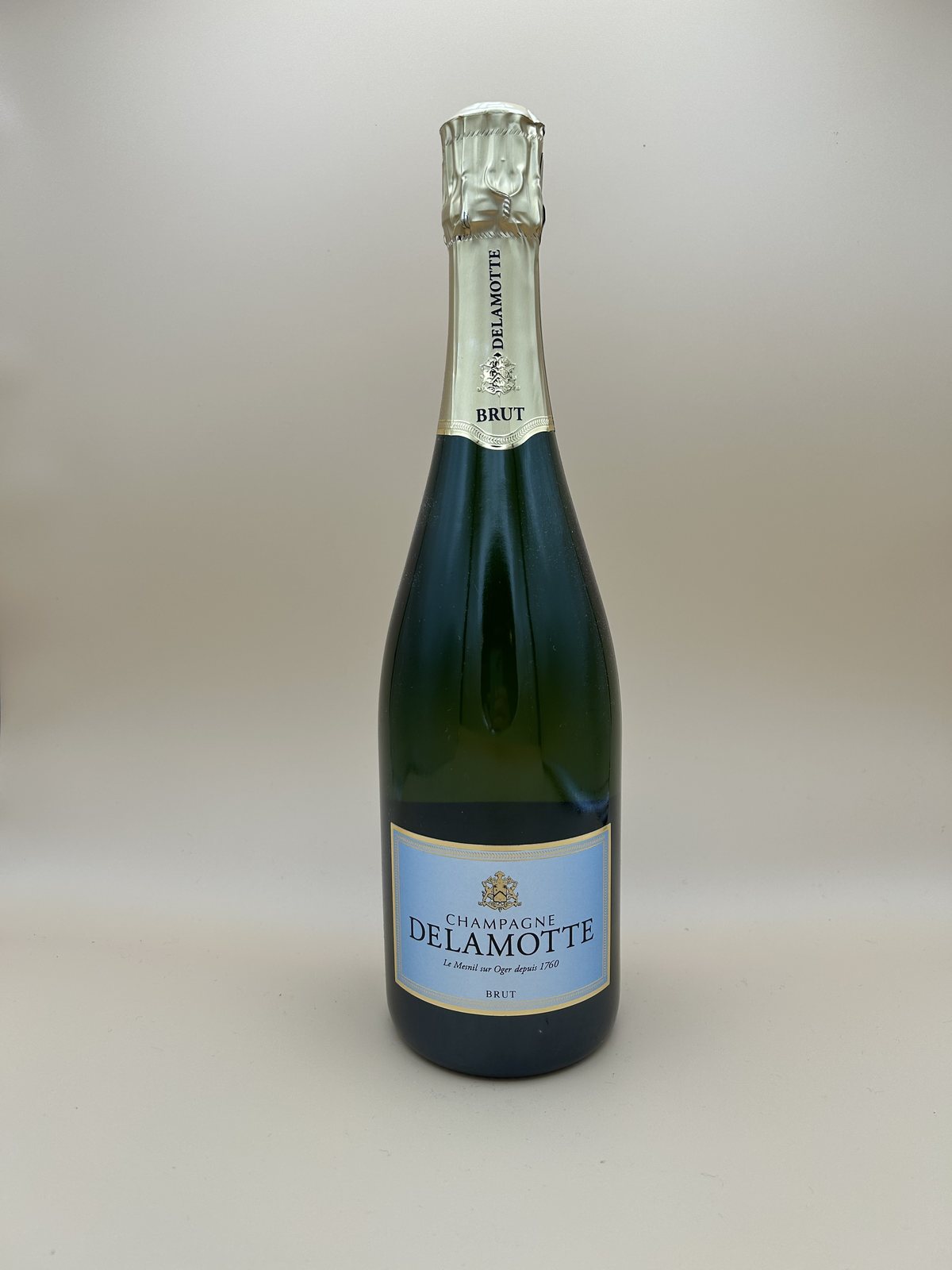 Delamotte Champagne Brut