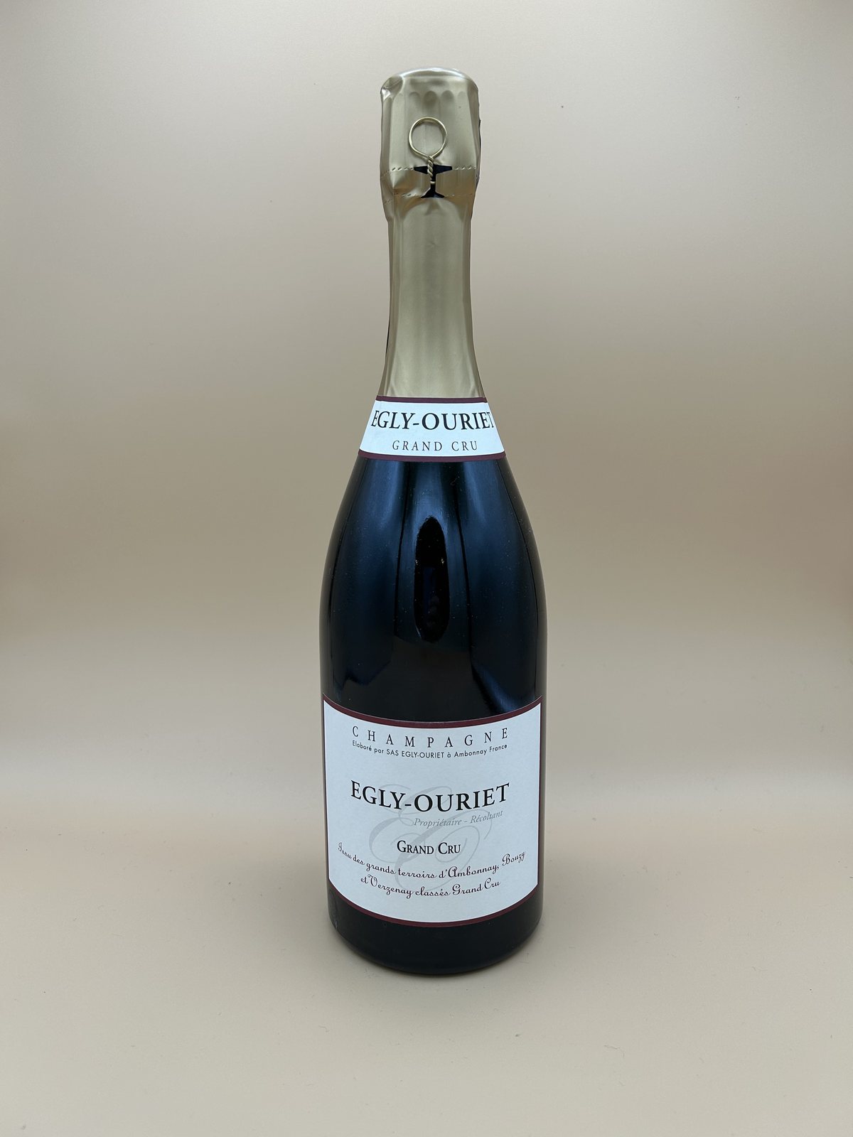 Egly-Ouriet Champagne Grand Cru