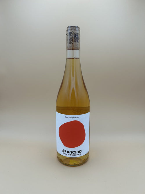 Caruso & Minini Arancino Bianco Macerato