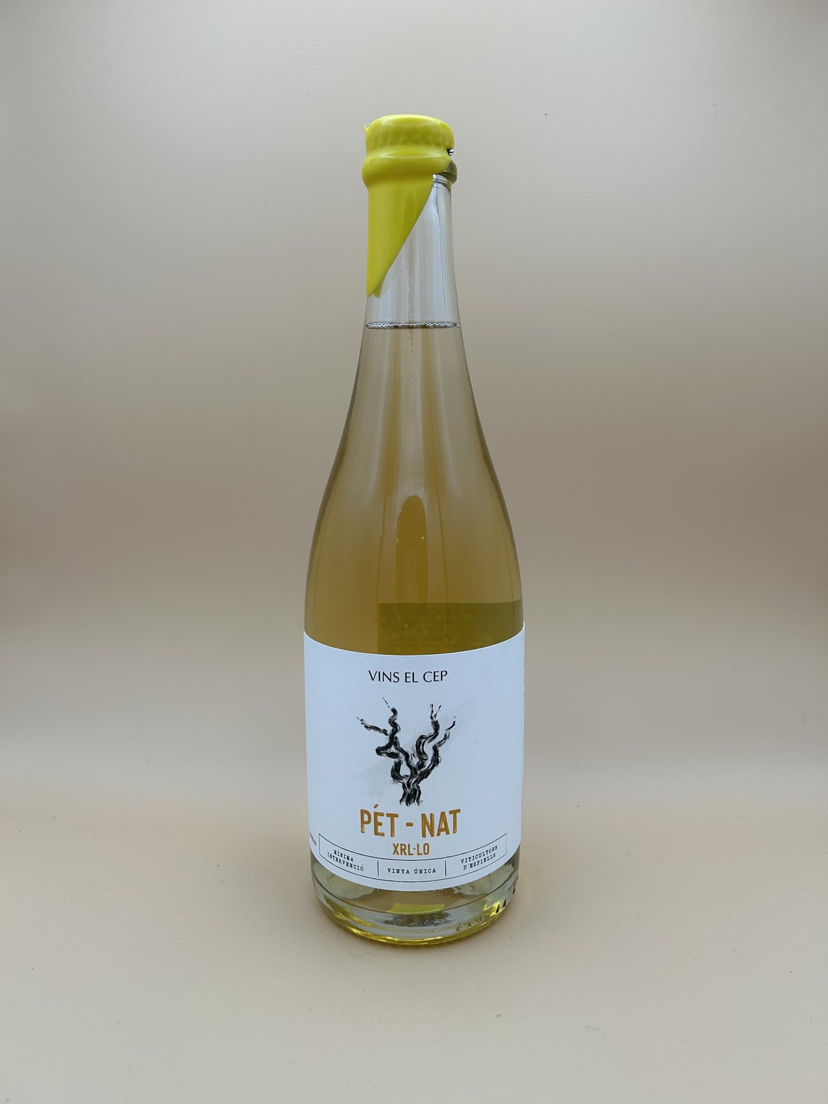 Vins El Cep Penedès Xarel·lo Pét-Nat