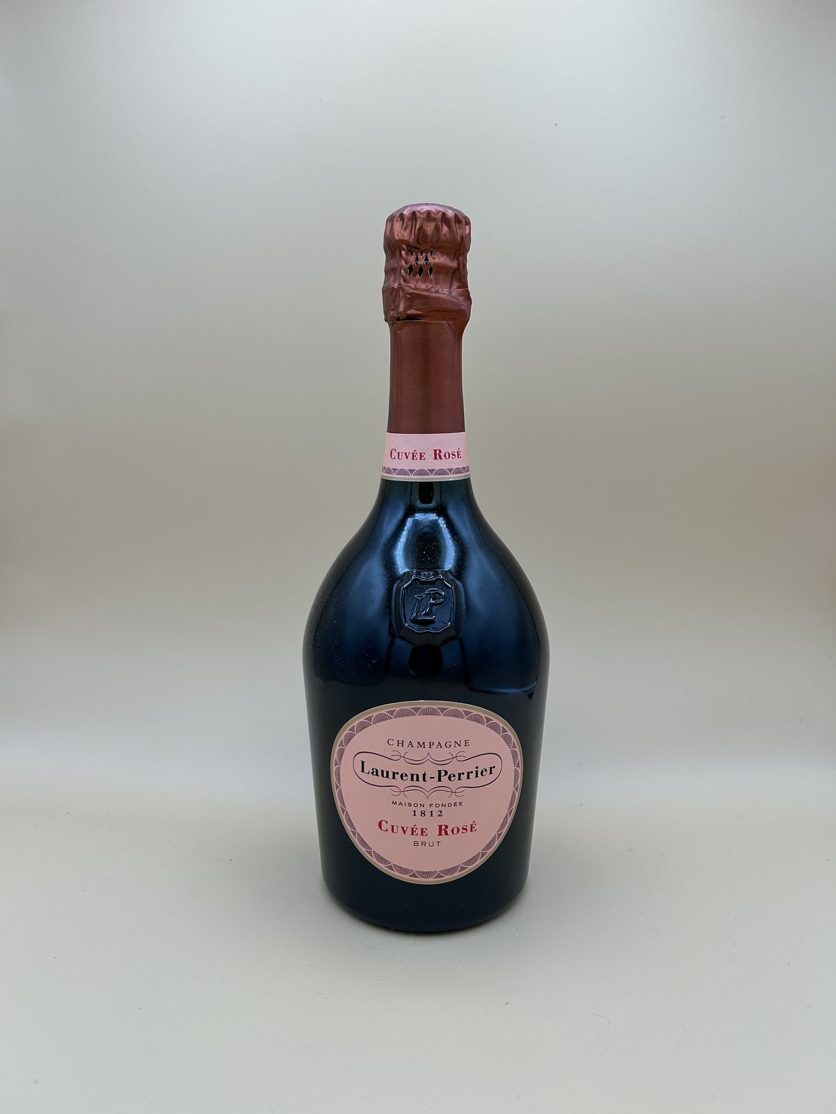 Laurent-Perrier Champagne Cuvée Rosé Brut