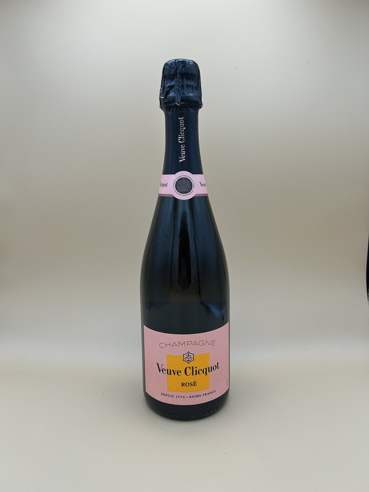 Veuve Clicquot Champagne Rosé
