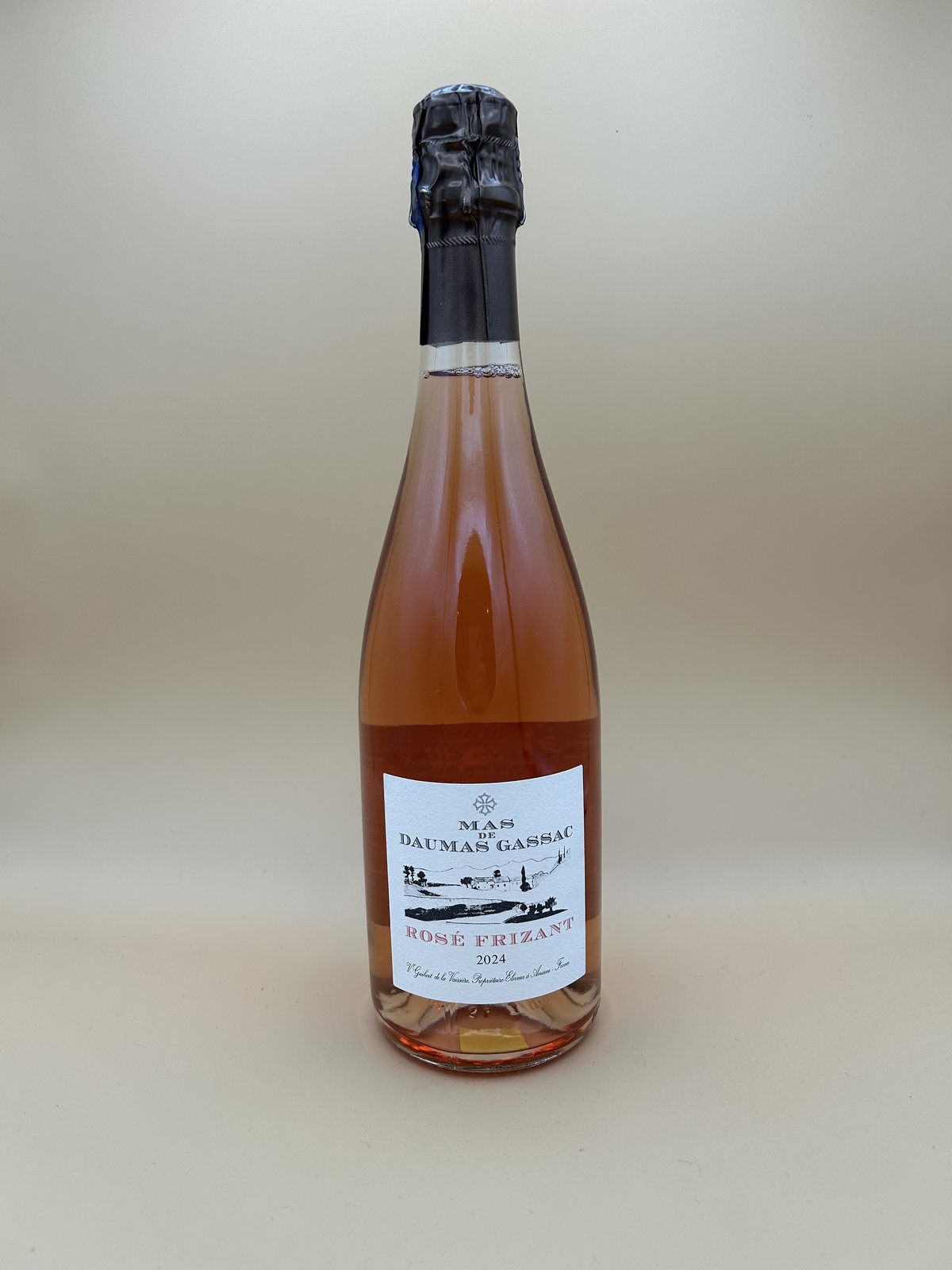 Mas de Daumas Gassac Languedoc Rosé Frizant 2024