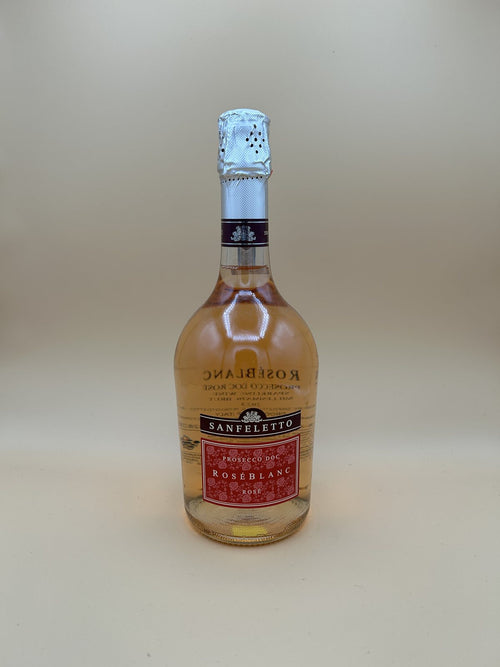 Sanfeletto Prosecco DOC Roséblanc