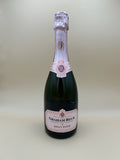 Graham Beck South Africa Méthode Cap Classique Brut Rosé