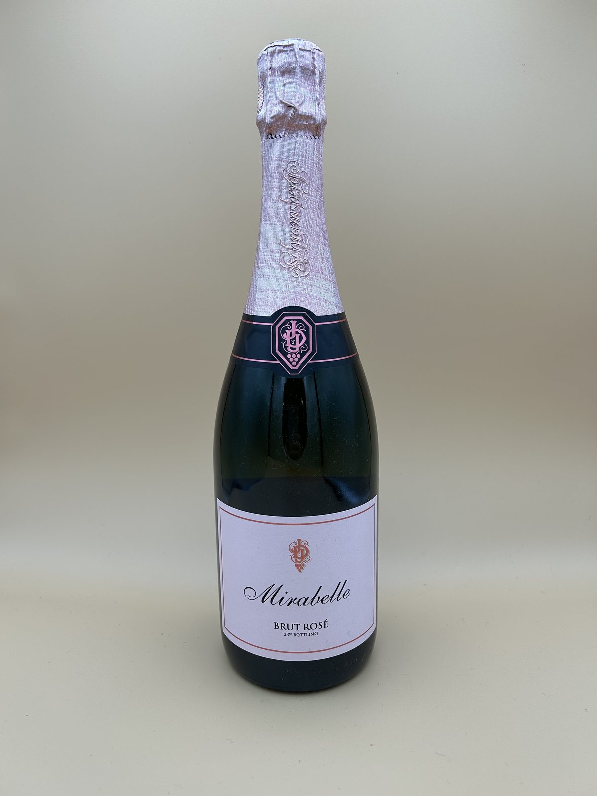 Schramsberg Mirabelle Brut Rosé
