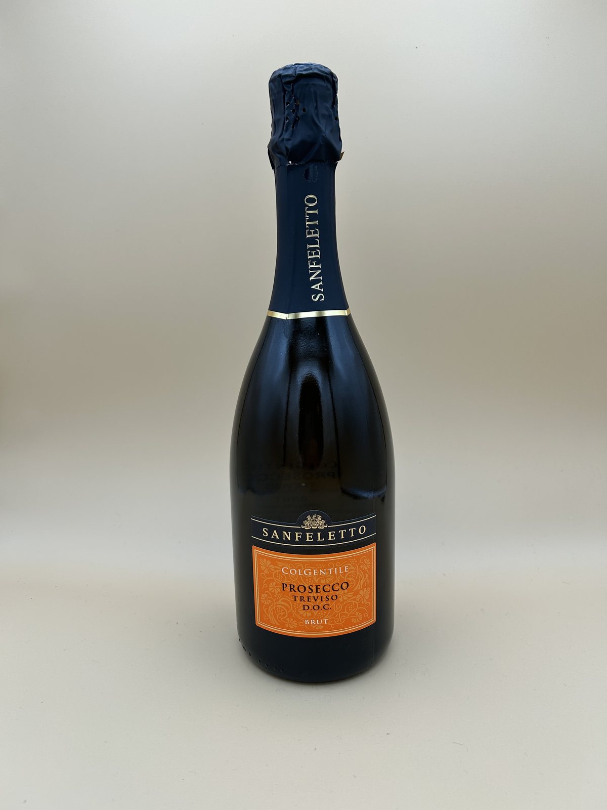 Sanfeletto Treviso DOC Colgentile Prosecco Brut