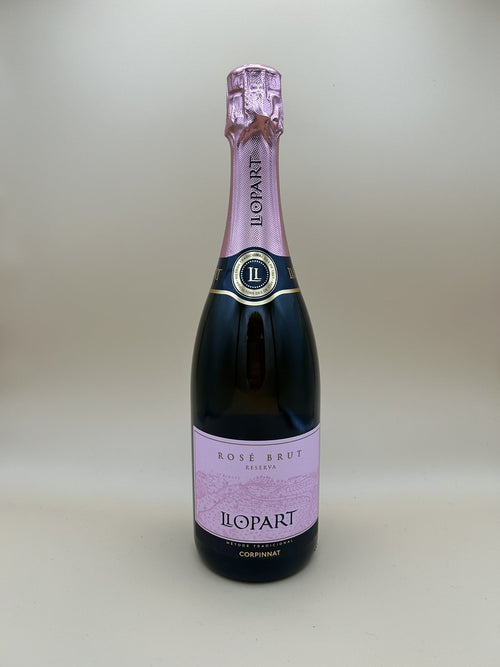 Llopart Penedès Corpinnat Rosé Brut Reserva