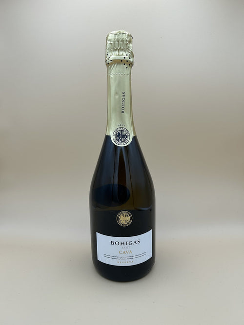 Bohigas Penedès Cava Brut Reserva