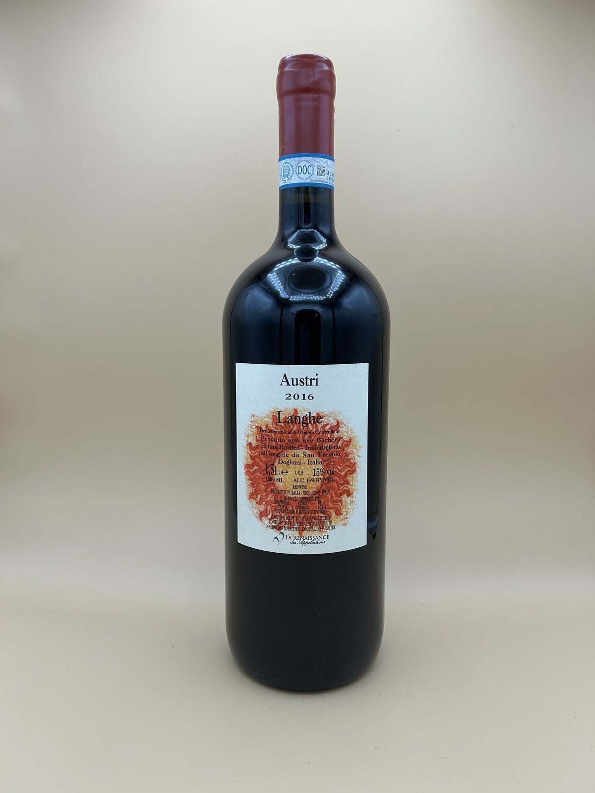 San Fereolo Langhe DOC Nebbiolo 2016