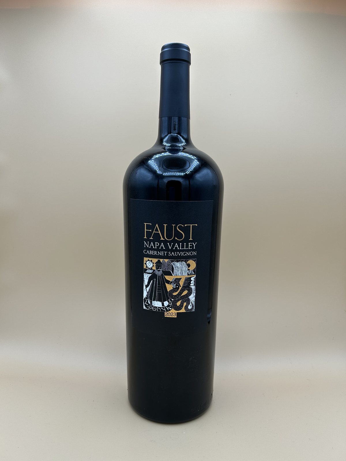 Faust Napa Valley Cabernet Sauvignon 2023