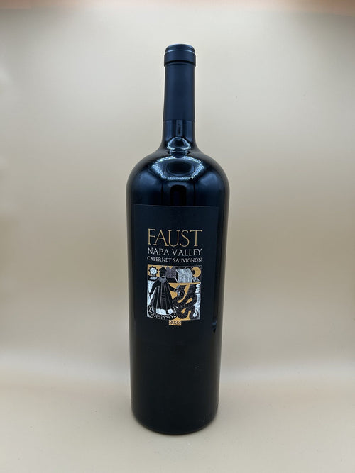 Faust Napa Valley Cabernet Sauvignon 2023
