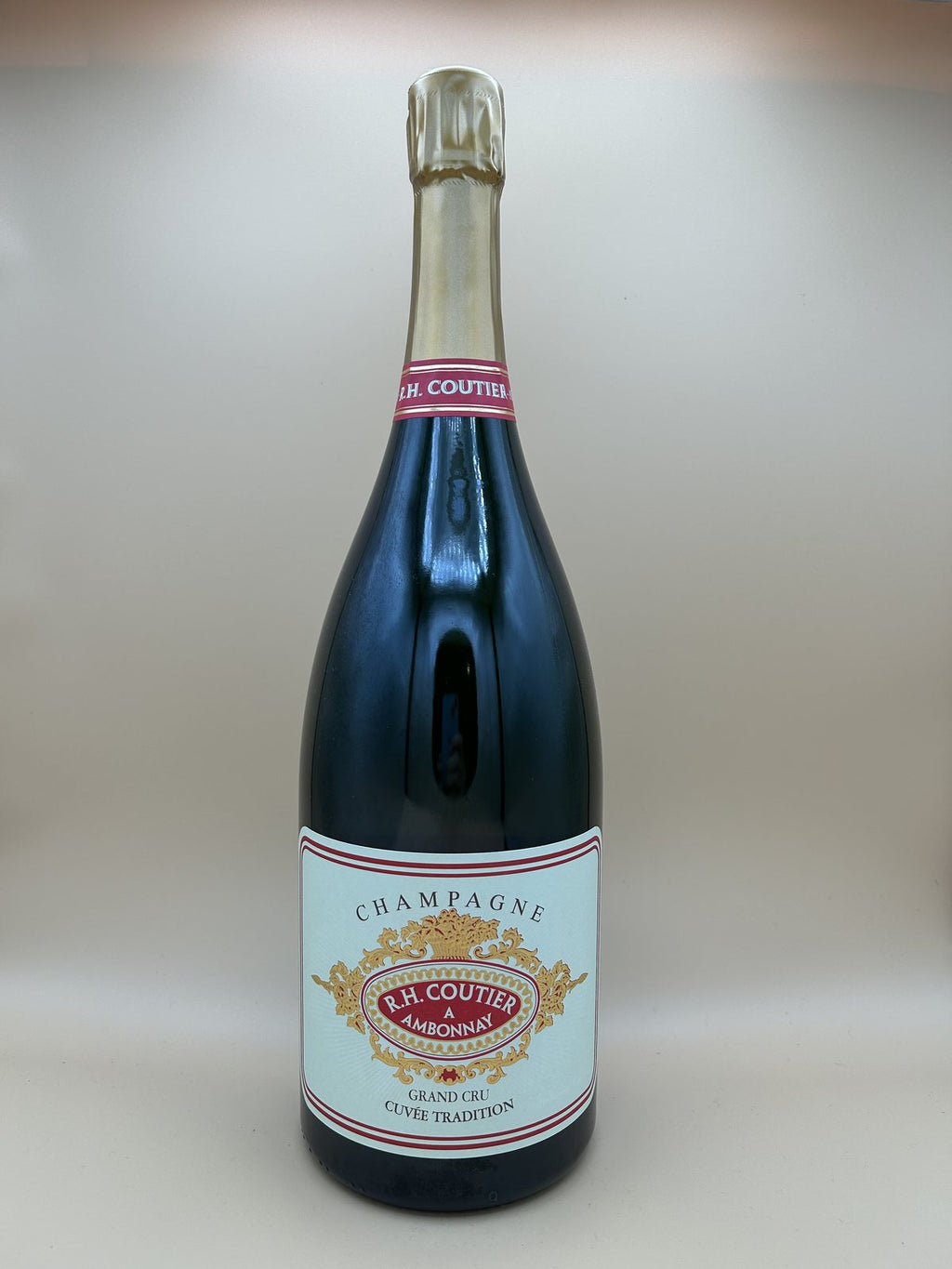 R.H. Coutier Champagne Grand Cru Cuvée Tradition 1.5L magnum