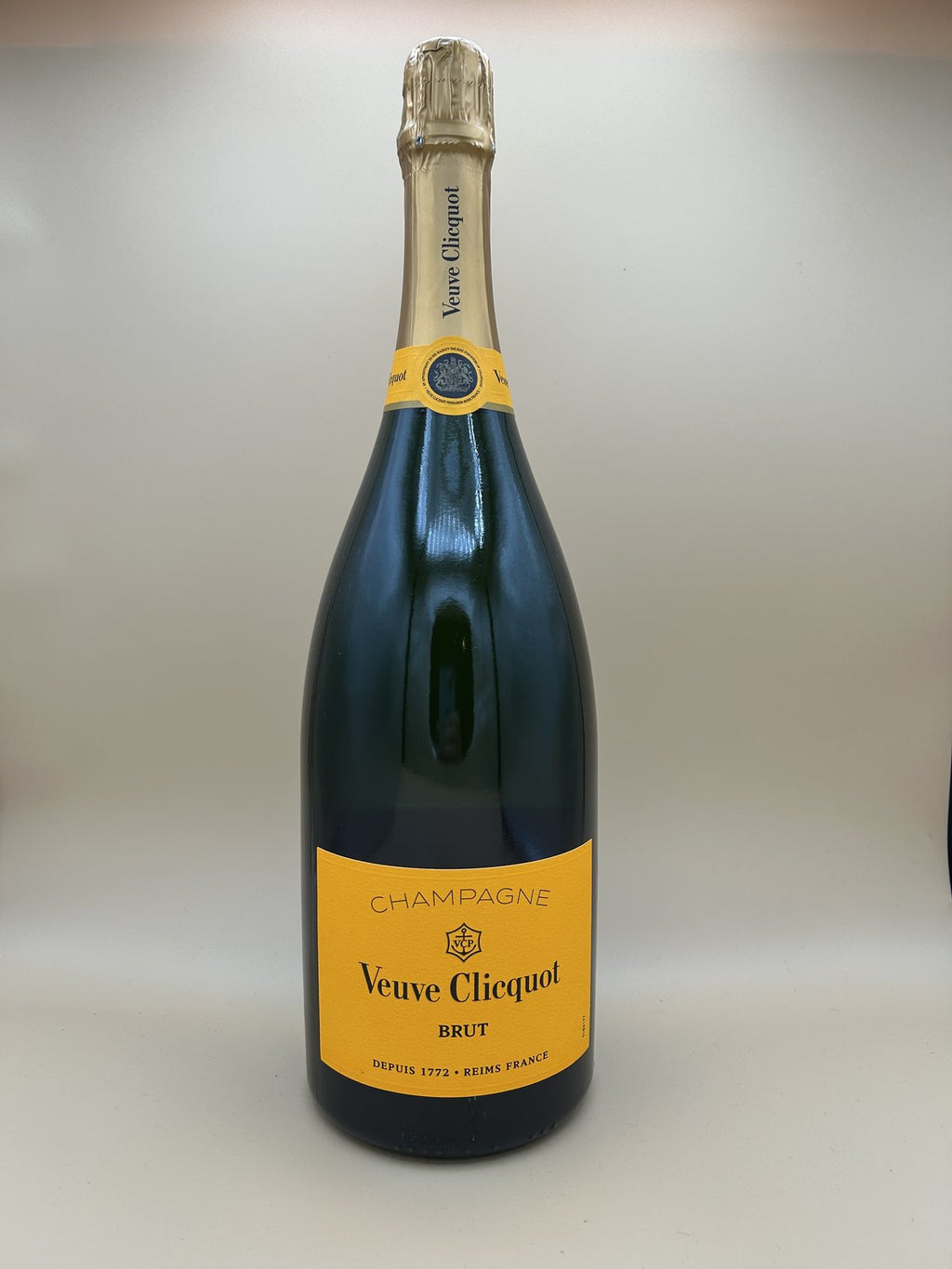 Veuve Clicquot Champagne Brut 1.5L magnum