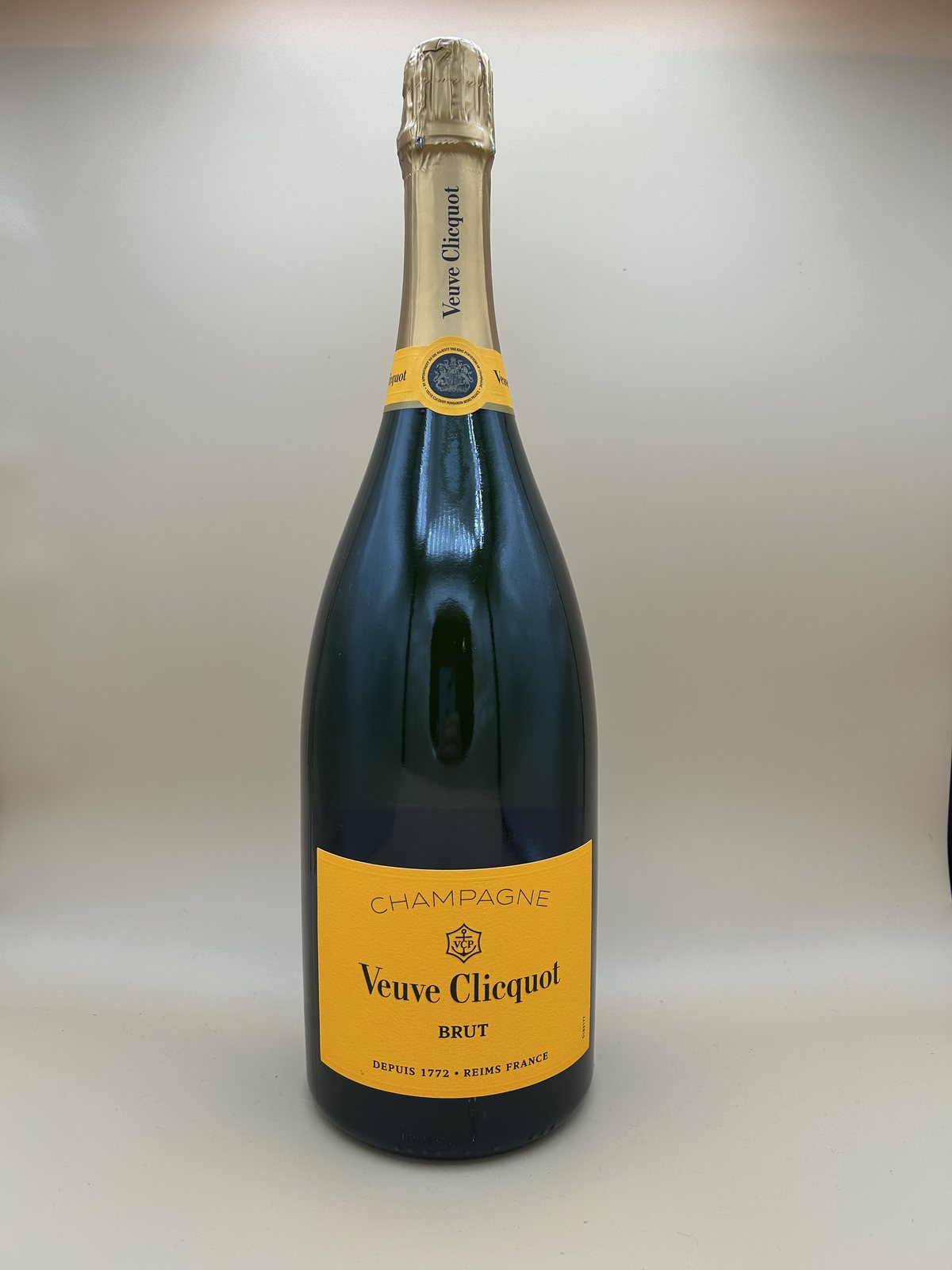 Veuve Clicquot Champagne Brut 1.5L magnum