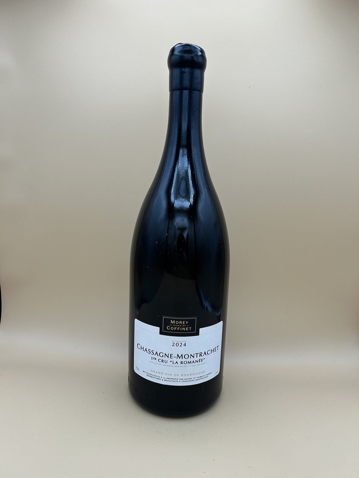 Domaine Morey-Coffinet Chassagne-Montrachet 1er Cru La Romanée 2024