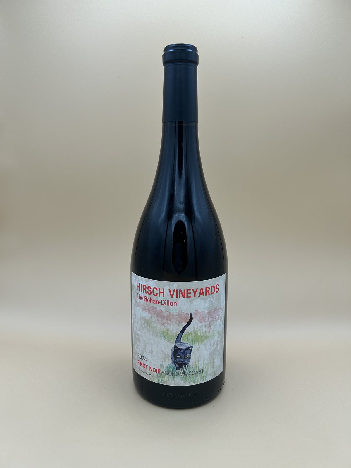 Hirsch Vineyards Sonoma Coast Pinot Noir 2024