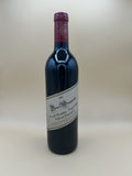 Dunn Vineyards Howell Mountain Cabernet Sauvignon 2018
