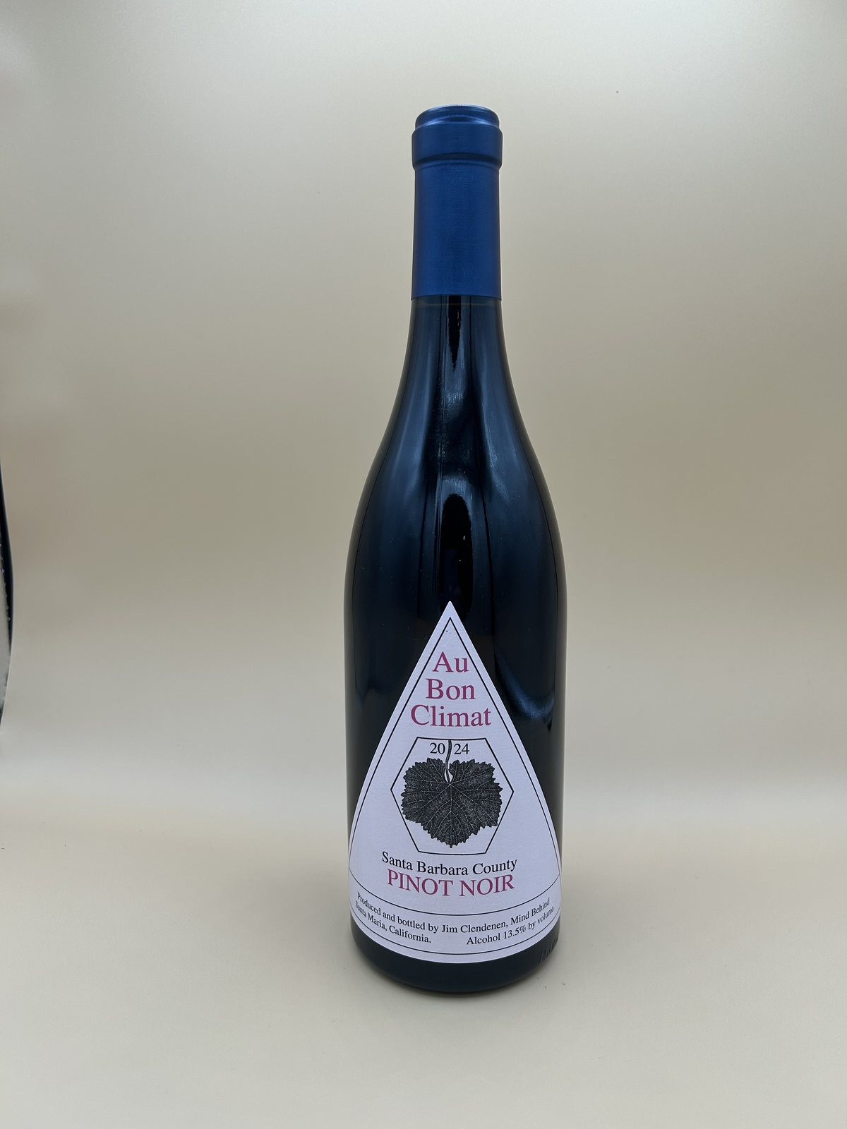 Au Bon Climat Santa Barbara County Pinot Noir 2024