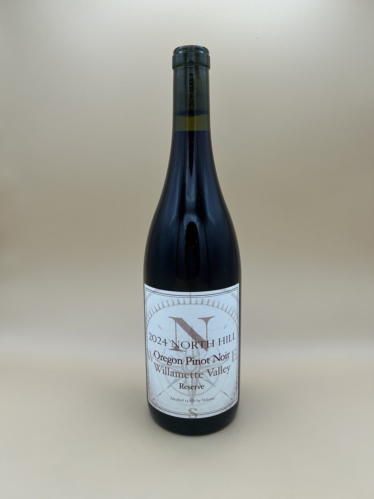 North Hill Willamette Valley Pinot Noir 2024
