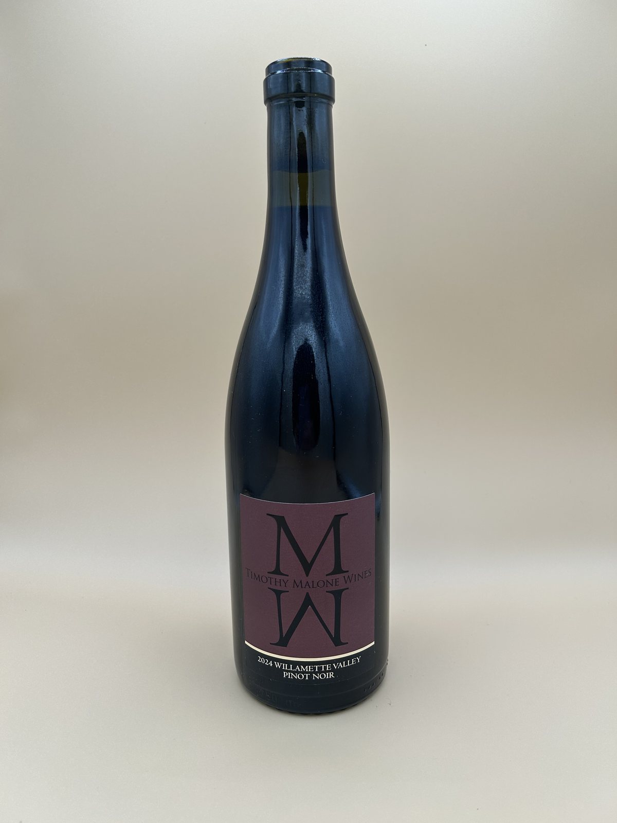 Timothy Malone Wines Willamette Valley Pinot Noir 2024