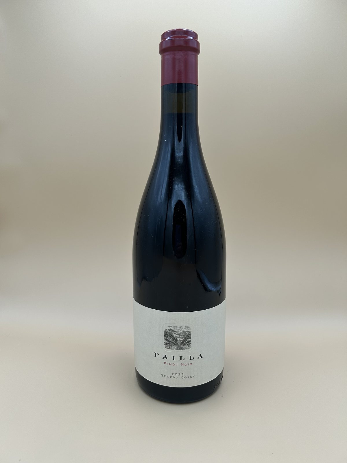 Failla Sonoma Coast Pinot Noir 2023
