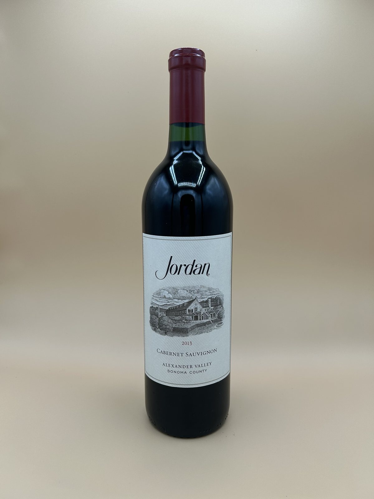 Jordan Alexander Valley Cabernet Sauvignon 2013