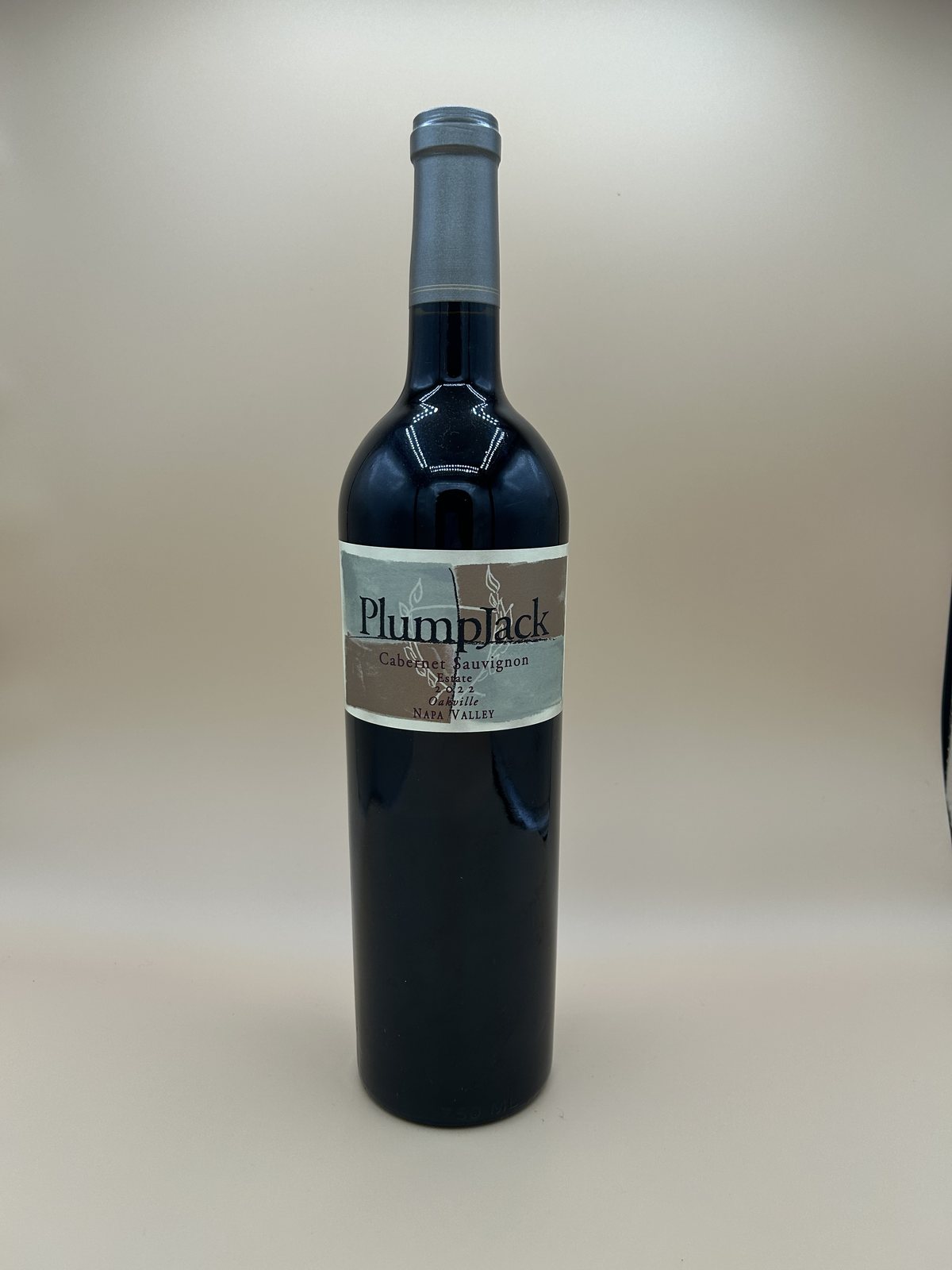 PlumpJack Oakville Cabernet Sauvignon 2022