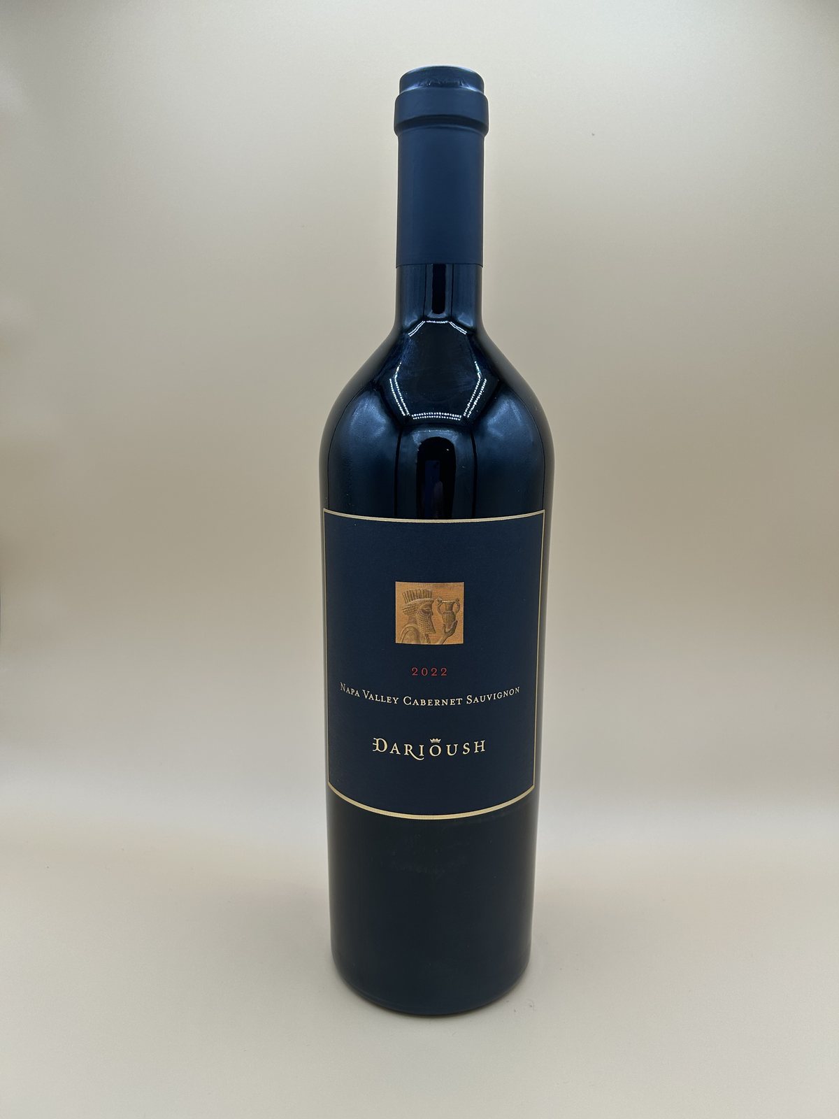 Darioush Napa Valley Cabernet Sauvignon 2022