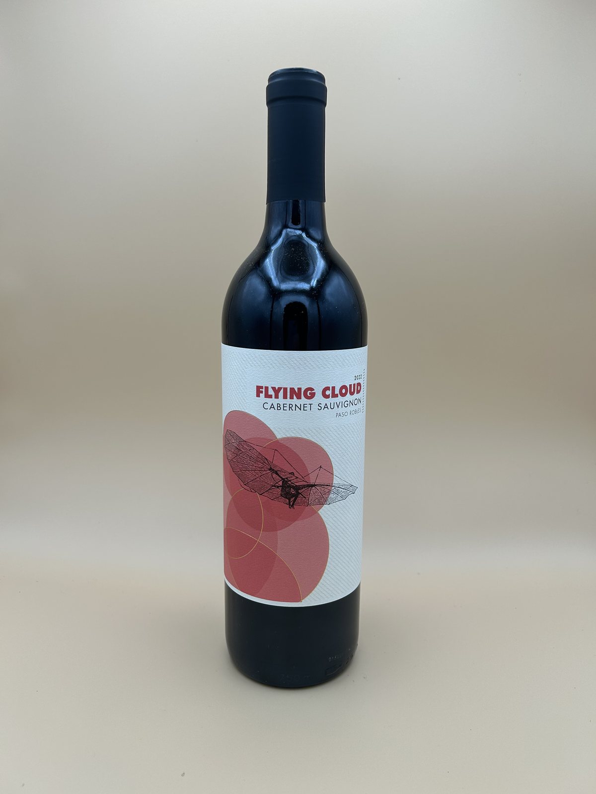 Flying Cloud Paso Robles Cabernet Sauvignon 2022