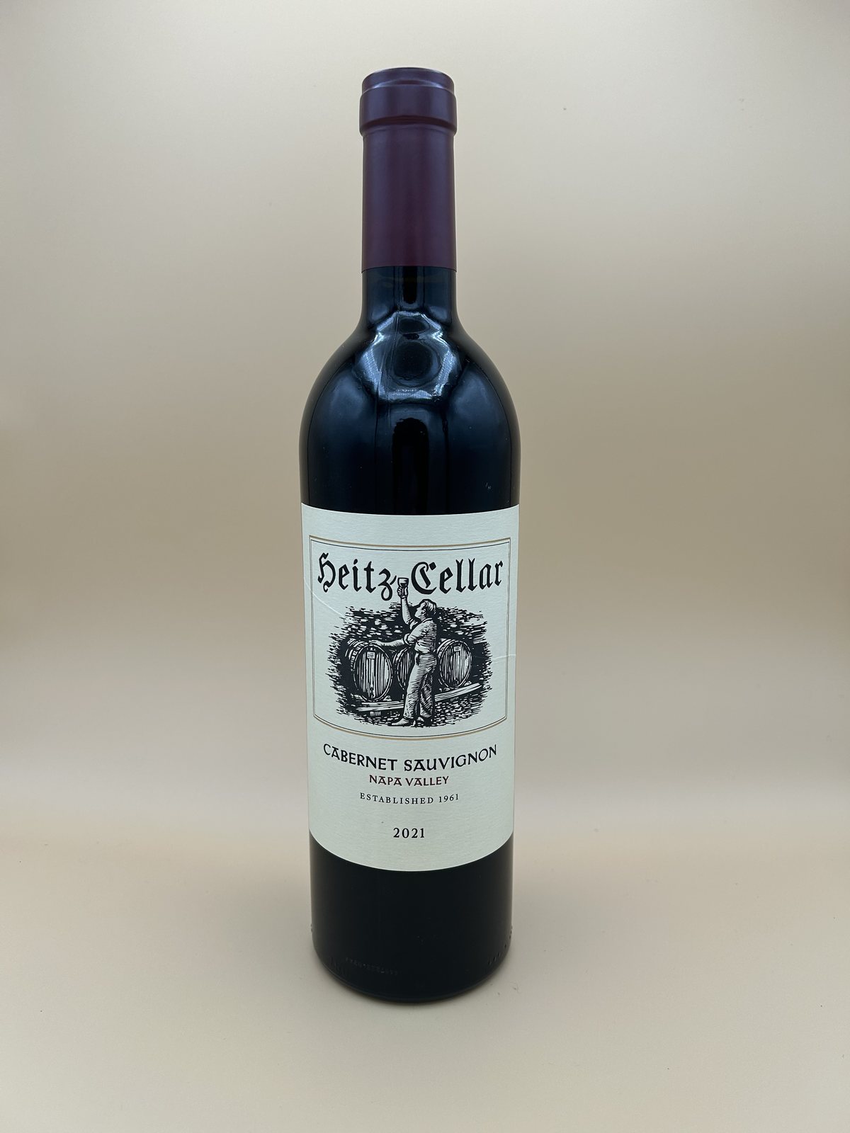Heitz Cellar Napa Valley Cabernet Sauvignon 2021