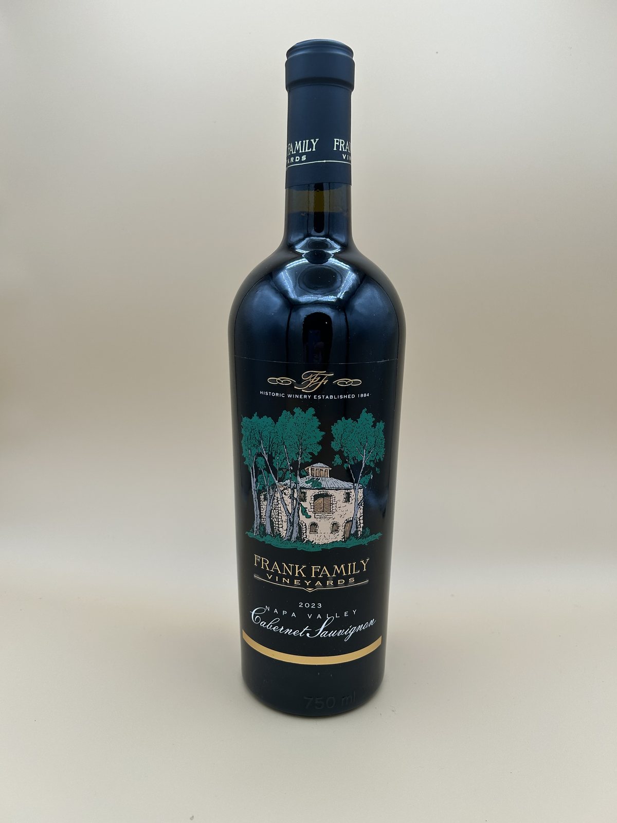 Frank Family Vineyards Napa Valley Cabernet Sauvignon 2023