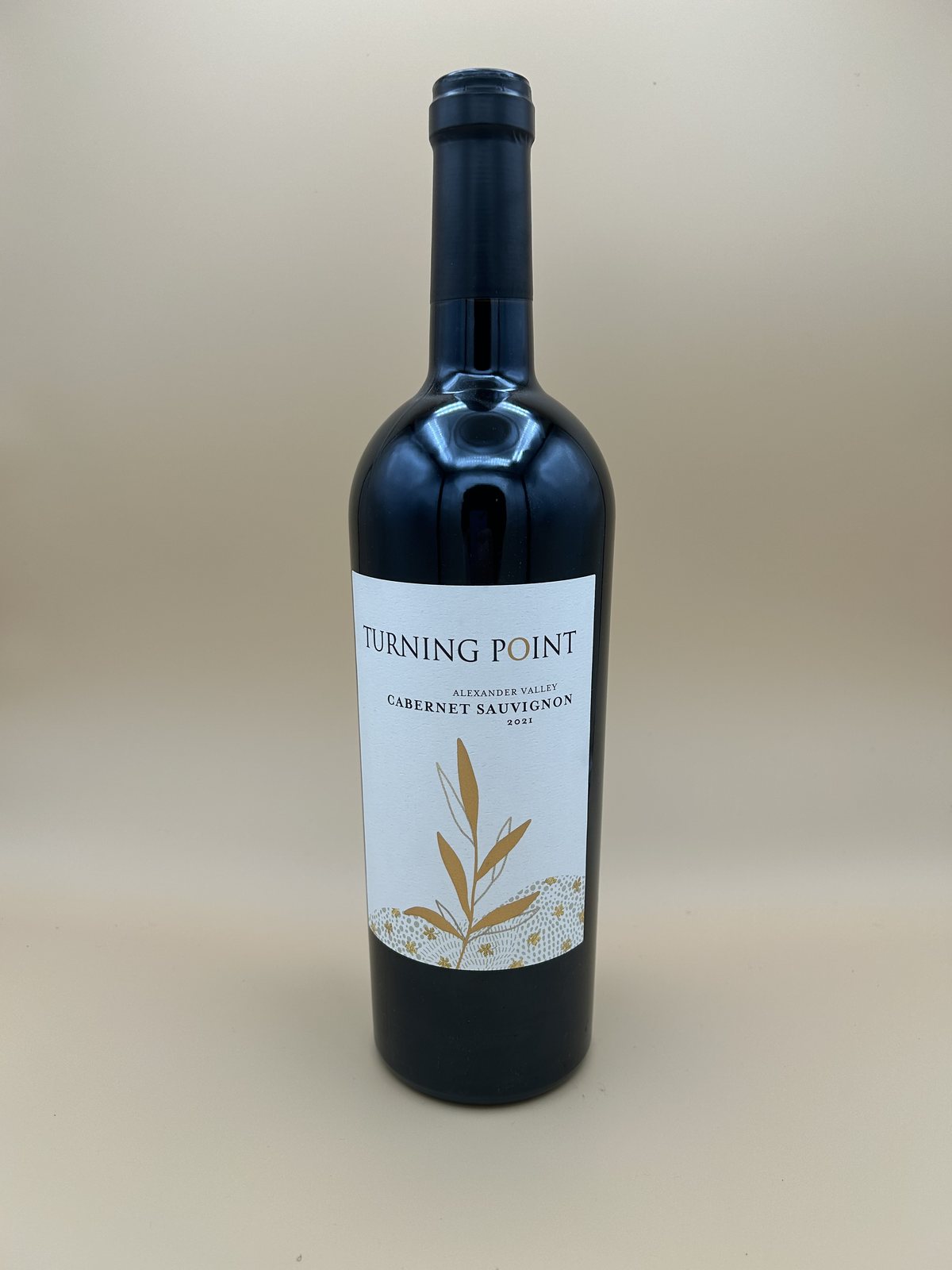Turning Point Alexander Valley Cabernet Sauvignon 2021