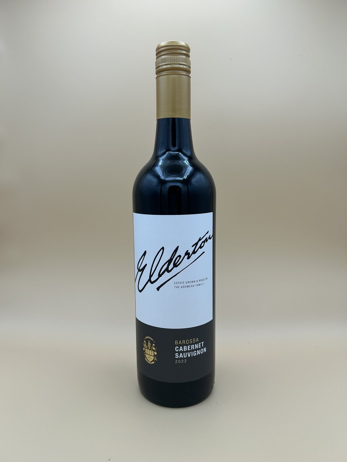 Elderton Barossa Cabernet Sauvignon 2022