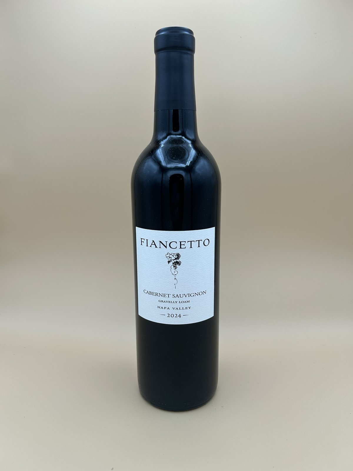 Fiancetto Napa Valley Cabernet Sauvignon 2024
