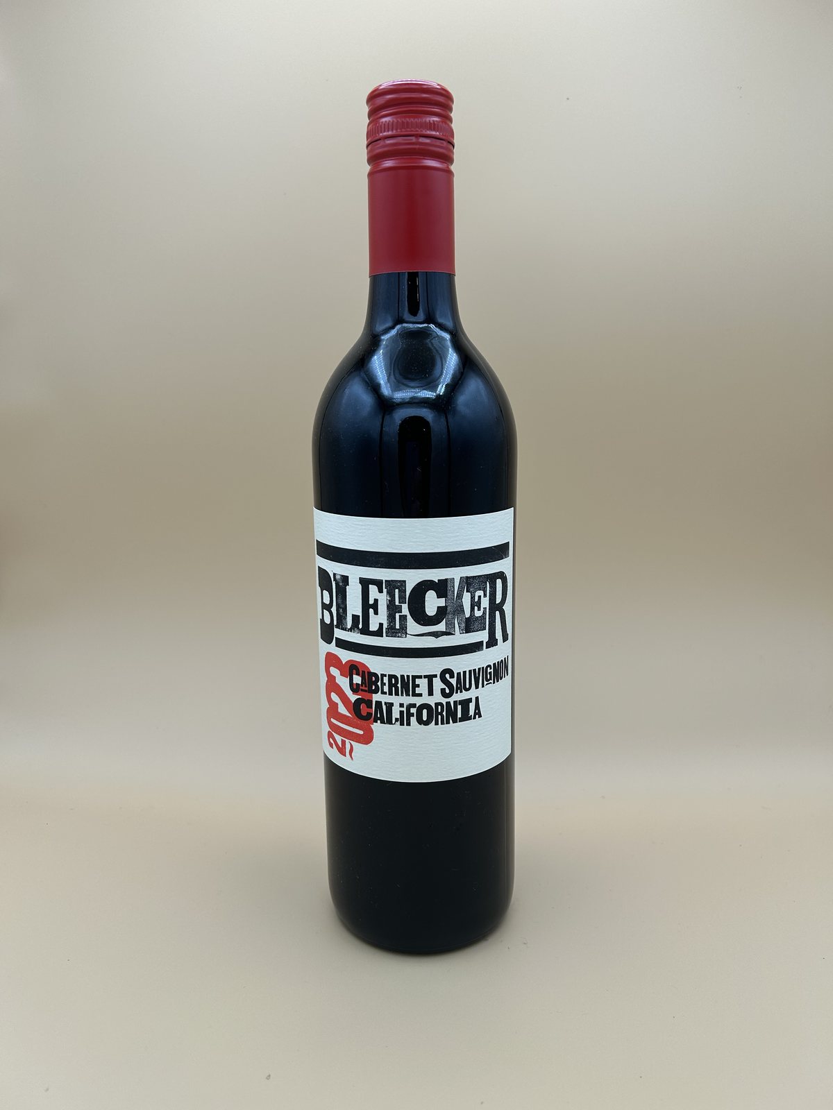 Bleecker Cabernet Sauvignon 2023
