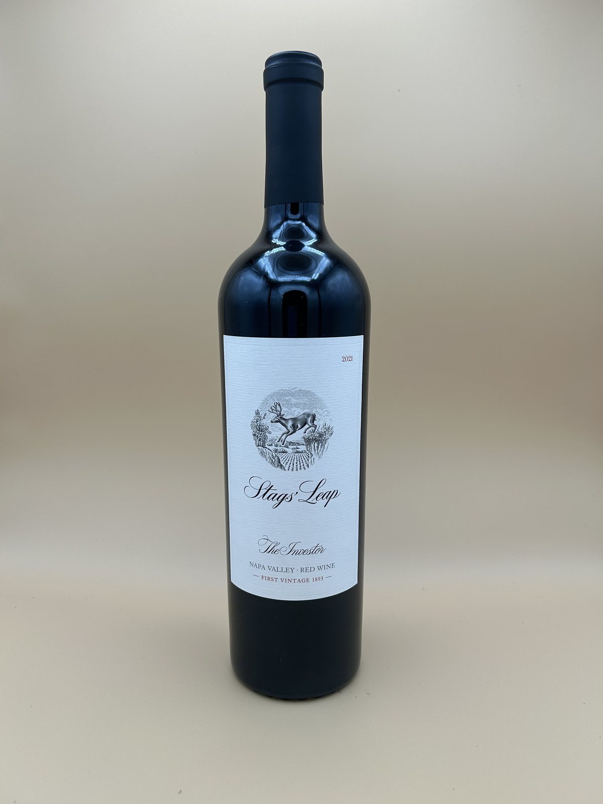 Stags Leap Winery Napa Valley The Investor 2021