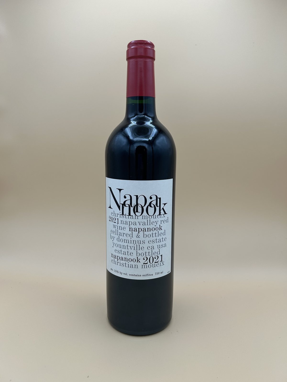 Napanook Napa Valley Yountville 2021