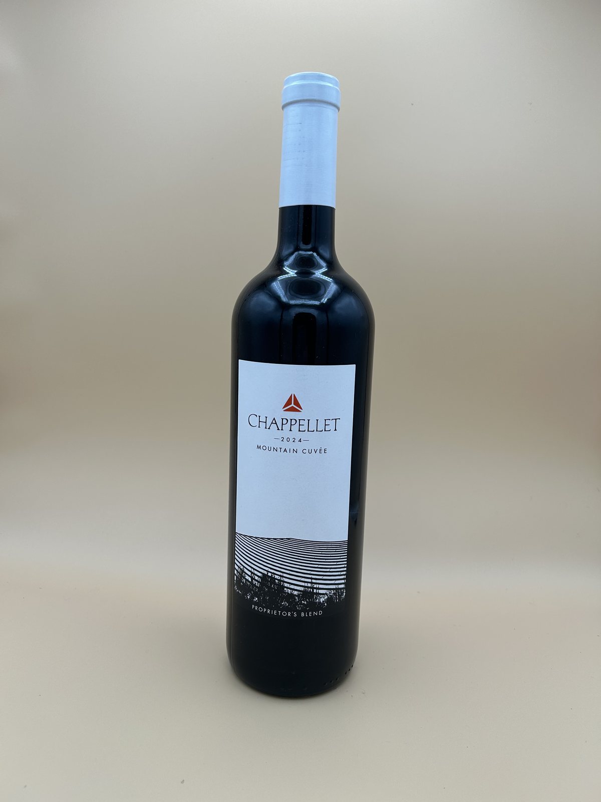 Chappellet Napa Valley Mountain Cuvée 2024