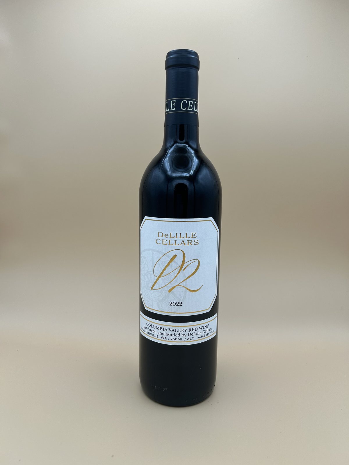 DeLille Cellars Columbia Valley D2 2022