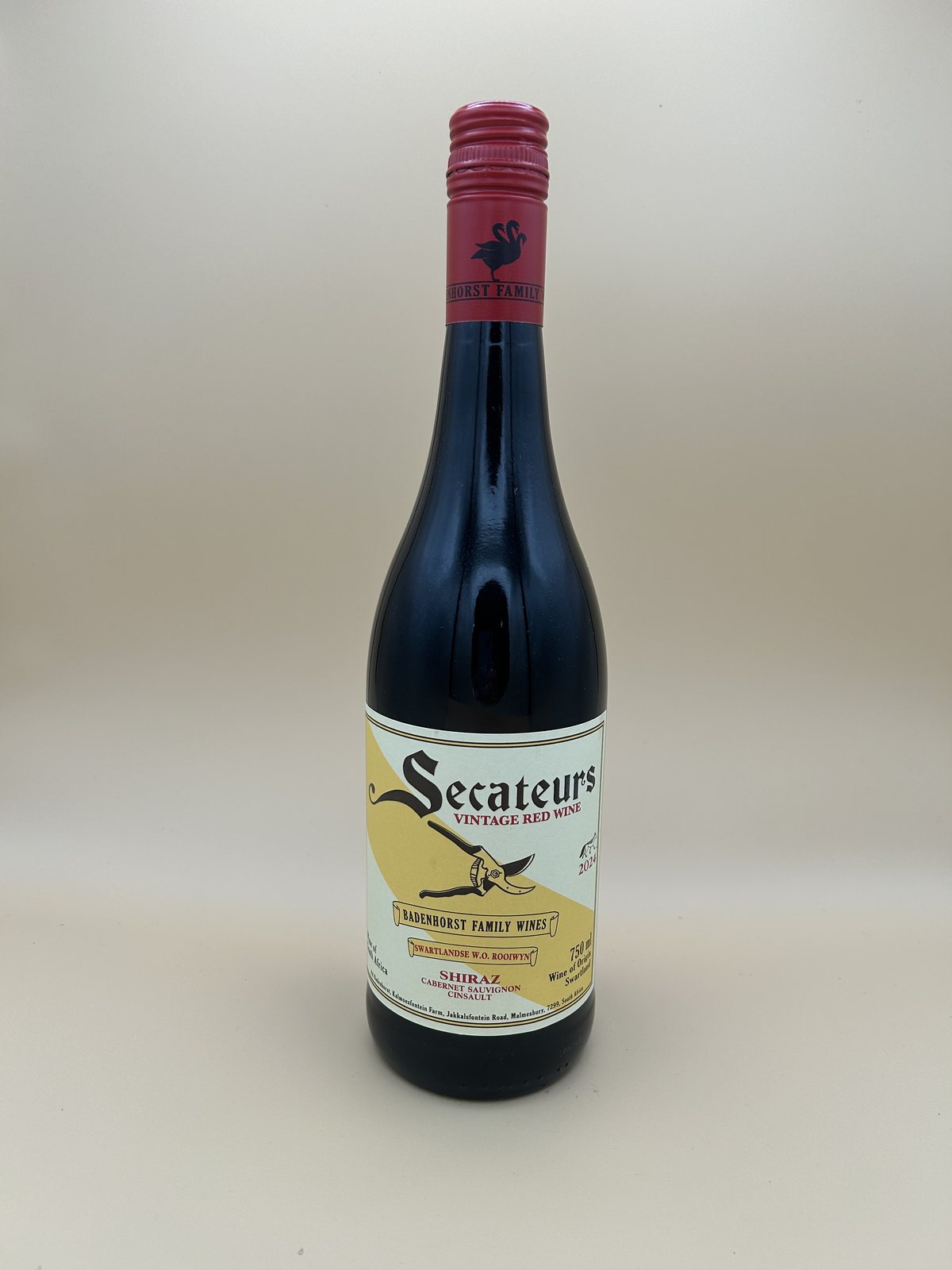 Secateurs Swartland 2024