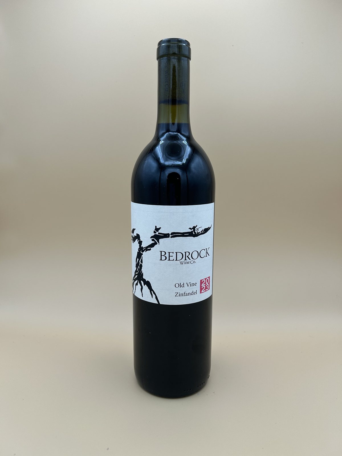 Bedrock Wine Co. Zinfandel Old Vine 2023