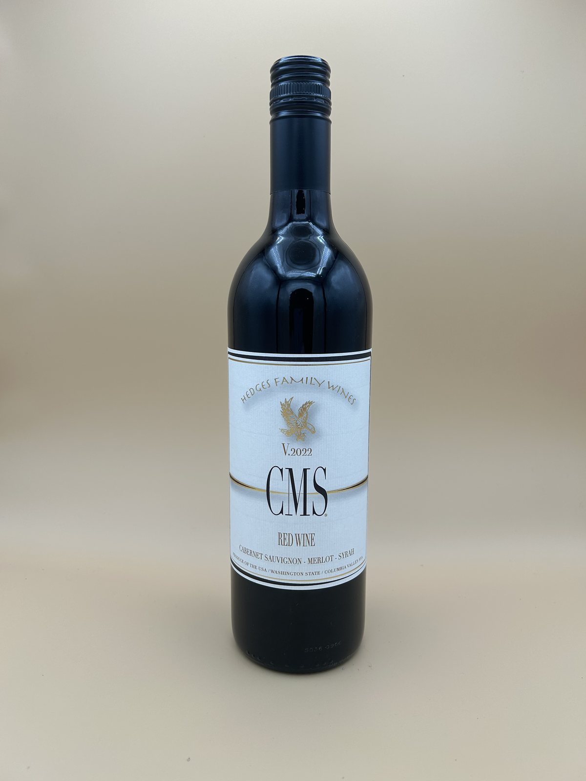Hedges Family Wines Columbia Valley CMS 2022
